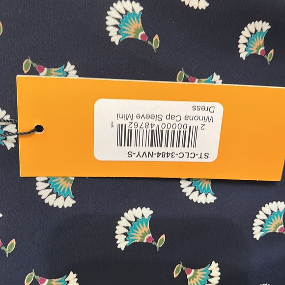 NWT Summertime! Summertime!  Adorable dress - Picture 8 of 9